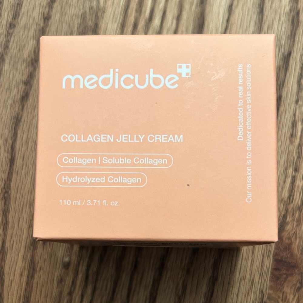 Medicube Collagen Jelly Cream